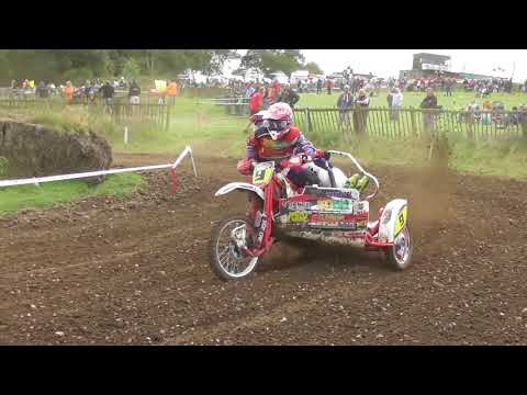 British Championship Sidecarcross