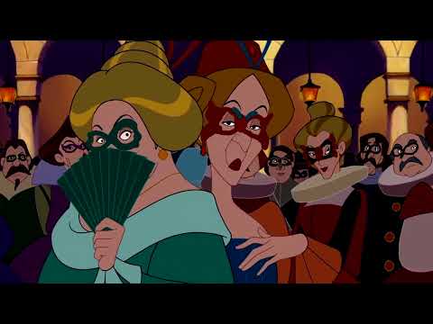 Insanity 8 🔺Frollo  & Horned King ft Odette @thexangeldits