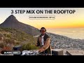 House Horizons EP 11 - 3 Step Mix on the Rooftop (April 2024)