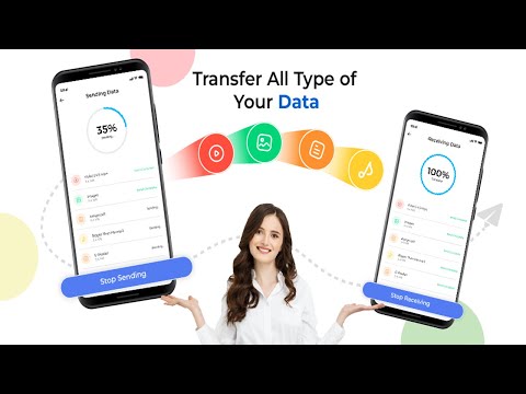 Xsend File Transfer & sharing video thumbnail