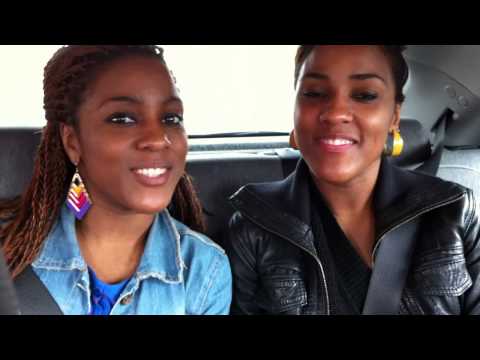 Kayliss & Jayane der Blazin Crew