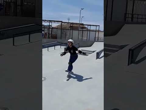 Visitando skatepark de Talara por 2 vez Perú
