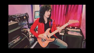 Van Halen I&#39;m the One LeeQ Cover