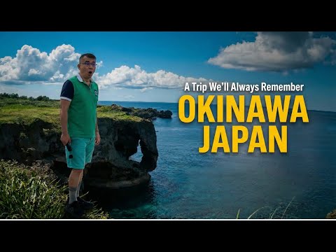 沖繩古宇利大橋、DMM水族館、北谷美國村旅行影片（點擊在 YouTube 上看）