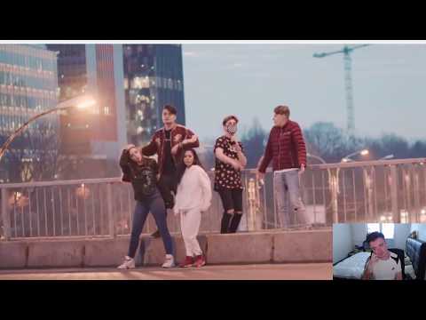 Cea mai sincera reactie la  5GANG - DM feat. LINO GOLDEN