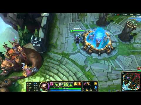 Kogmaw 5.0 Attack Speed