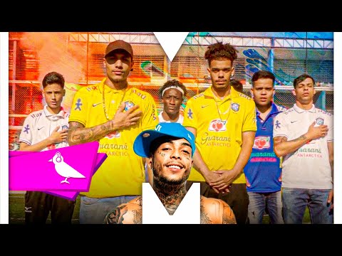 Toca no pai - MC KEVIN, MC RT, CHAMATH, MENOR DF, CHAPA MC, MC ANDREZIN, NEGO DUC (Prod. Gil Castro)