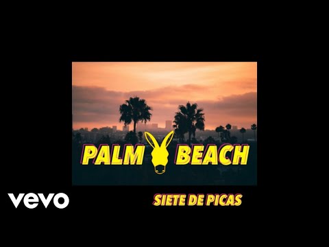 Siete De Picas - Palm Beach
