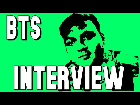 Rice Cognac Interview ( BTS )