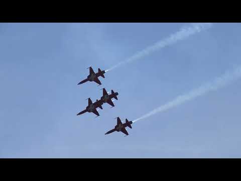 Patrouille Suisse 22 03 23