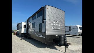 Video Thumbnail for New 2026 Coachmen Catalina