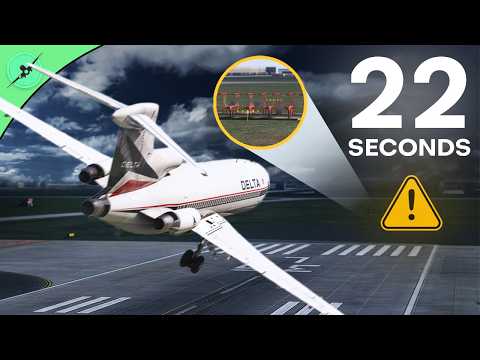 Crashing after 22 seconds?? Delta 1141