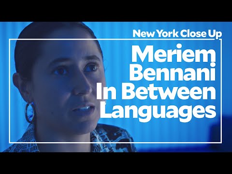 Meriem Bennani: In Between Languages | Art21 "New York Close Up"