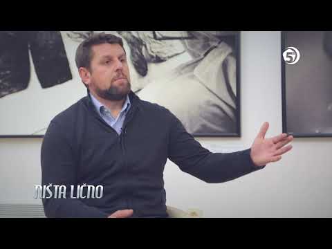 Ništa lično - Ćamil Duraković