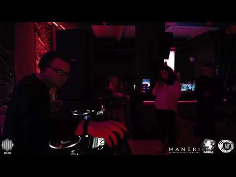 Ilya Tofilo aka IlInouse RTS.FM Minsk at Maneki Bar 15.11.2022