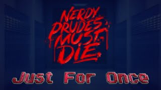 Cover art for Just for Once