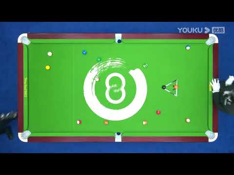 Chu Bingjie VS Zhao Yanhao - WQ - 2023 Joy Cup Heyball Masters Super Station Chengdu