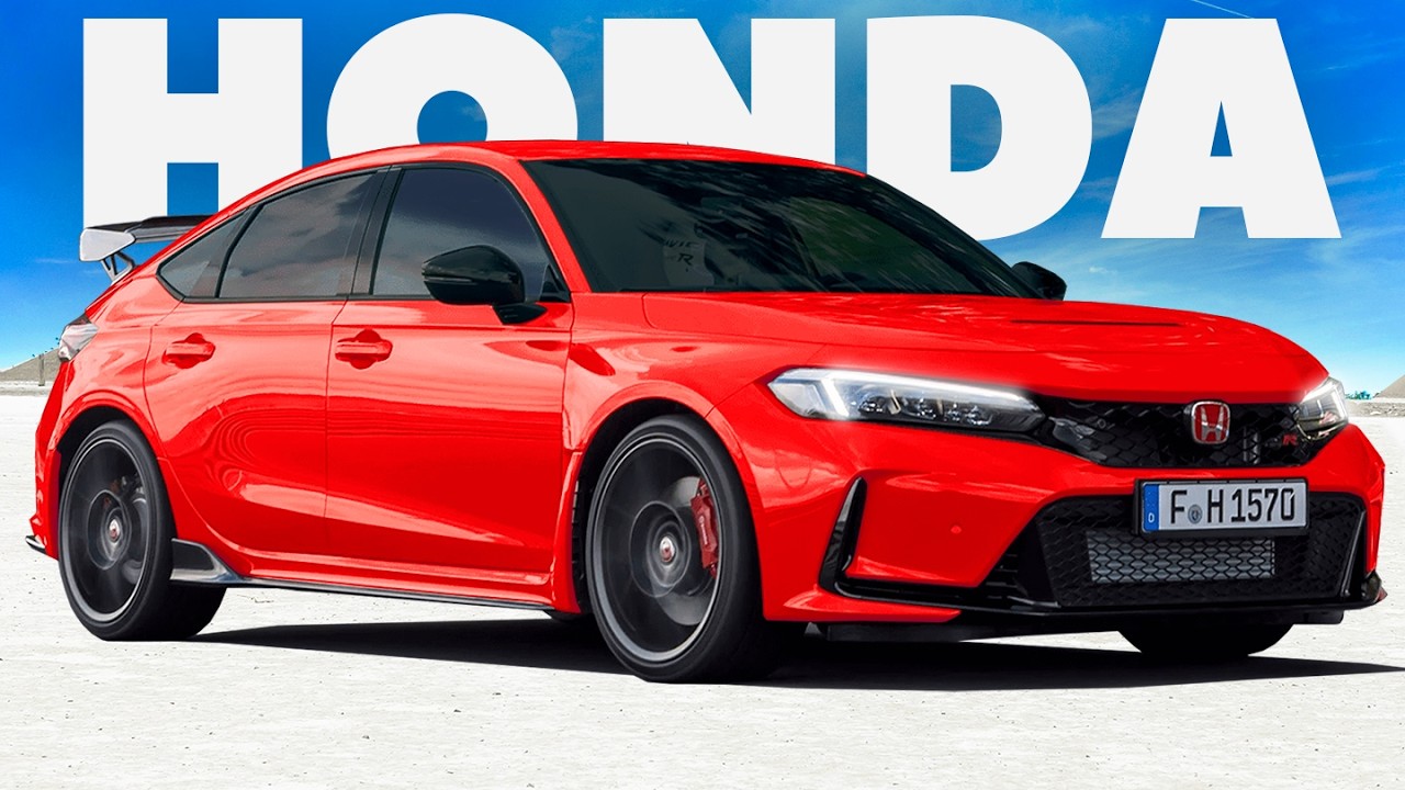 101 Facts About HONDA