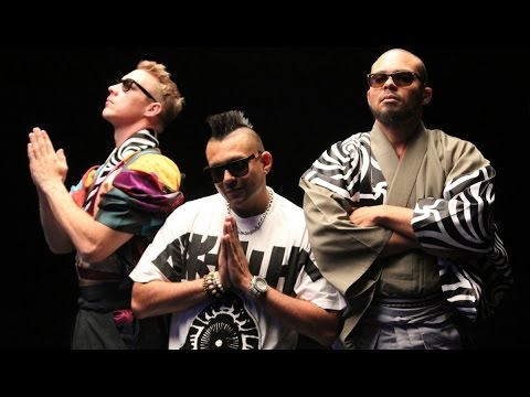 Major Lazer - Come On To Me ft. Sean Paul Costume Designed by Sueko Oshimoto