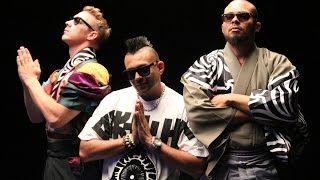Major Lazer - Come On To Me ft. Sean Paul Costume Designed by Sueko Oshimoto