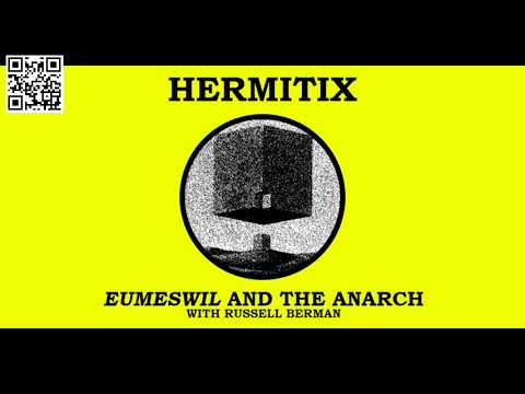 Ernst Jünger's Anarch figure in Eumeswil - discussion with Russell Berman