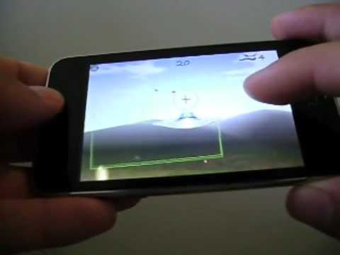 Space Mission For iPhone and iPod touch - Demo