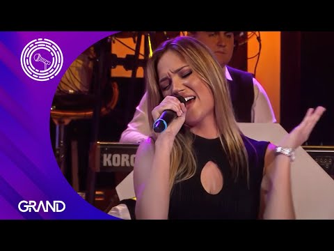 Sara Vidakovic - TAKVI KAO TI - Ork. NNK - Live Performance (Grand Production)