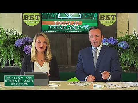 Keeneland Live Stream