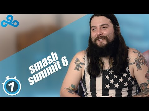 Mang0 on Smash Summit 6 | 7 Minutes in Norwalk