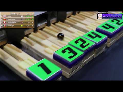 Hape Quadrilla Marble Run Tournament E 4