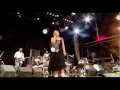 Lily Allen - Knock 'Em Out (Live) - T in the park festival 2007