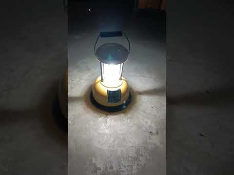 Led Solar Lantern