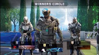 [COD BO3]砂たいまんのはずだった、、