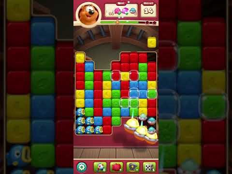 Toon Blast Level 4009 - NO BOOSTERS