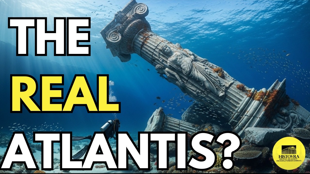Beyond Atlantis | Unearthing the REAL Lost Cities of the Mediterranean