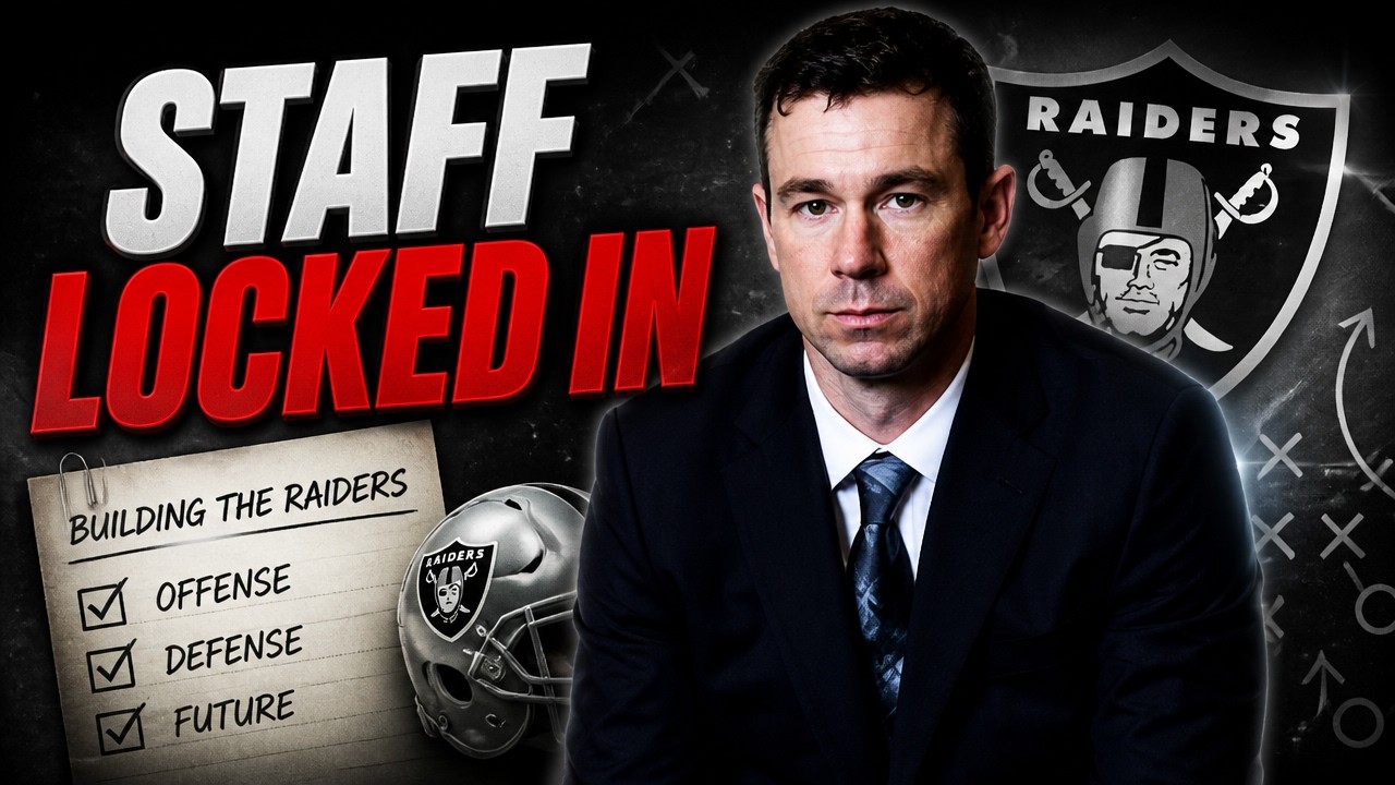 The Pieces Fall into Place: Kubiak's Staff Takes Shape