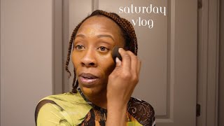 A DAY IN MY LIFE | Adwoa Gift Unboxing, New Book Release, Youtube Brain Dump| Heyknottygirl