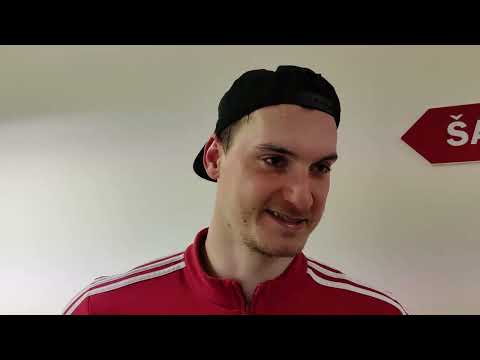 ChL 22/23, 25. kolo: Pardubice B - Dukla 2:4, Tomáš Harkabus