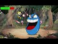 Can You Beat Cuphead Without Touching the Ground? thumbnail 2