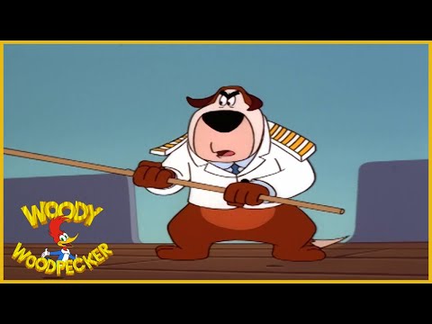 Chilly Willy Full Episodes 🐧 Chilly the Sailor 🐧Kids Show