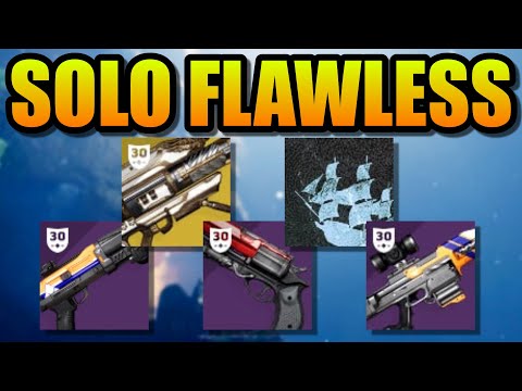 Solo Flawless Grasp of Avarice - Get Gjallarhorn Solo