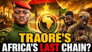 Traoré’s Warning to Africa: Break the West’s Economic Grip NOW