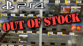 BUY these PS4 games NOW before THEY'RE GONE