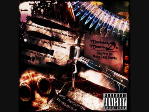 maximus da mantis feat. sense of art of convenant - puppeteers