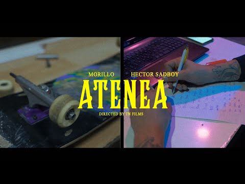 Atenea - Morillo ft Hector Sadboy (Prod. Fhuze)