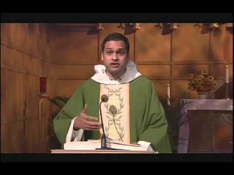 Daily Mass, Thursday 29 October 2015