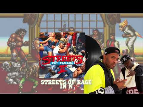Streets Of Rage 2 But in New York w/ Mobb Deep