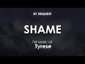 Shame Tyrese