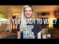 How To Vote In The Midterm Elections: An Easy Guide For First Time Voters
