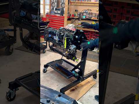 EZ Turn Engine Stand by Eastwood